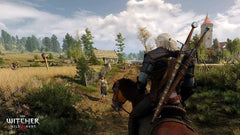 The Witcher 3 Wild Hunt Game of The Year Edition / PS4 / Playstation 4 - GD Games