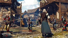 The Witcher 3 Wild Hunt Game of The Year Edition - Xbox One - GD Games