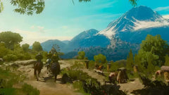 The Witcher 3: Wild Hunt - Nintendo Switch - GD Games