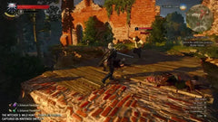 The Witcher 3: Wild Hunt - Nintendo Switch - GD Games