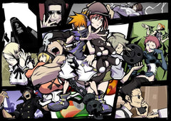 The World Ends With You Final Remix - Nintendo Switch - GD Games