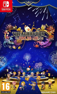 Theatrhythm Final Bar Line - Nintendo Switch - GD Games