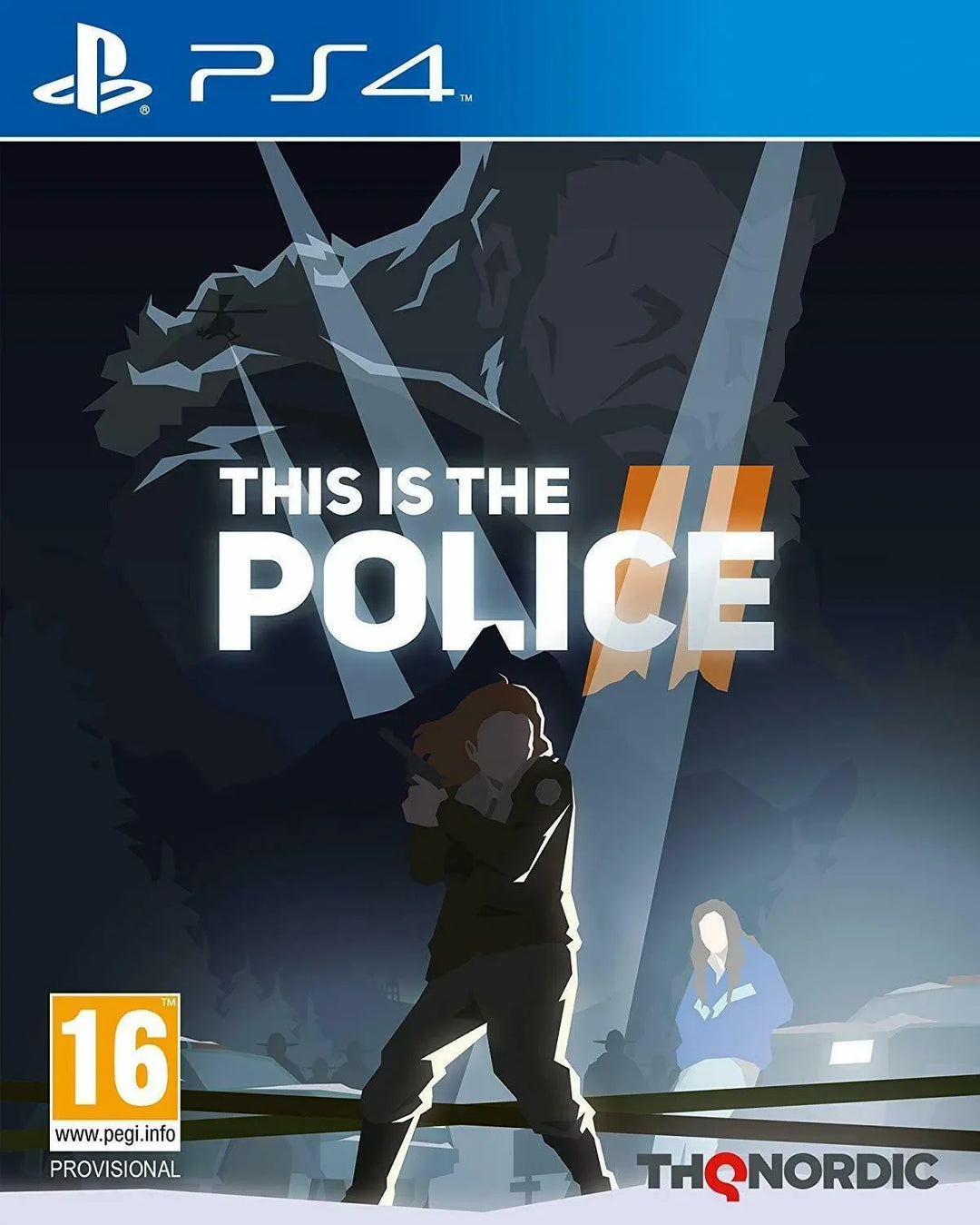 This Is The Police 2 - Playstation 4 - GD Games