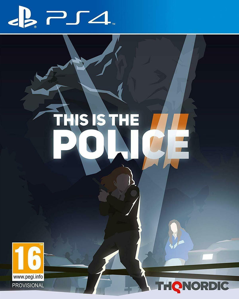 This Is The Police 2 - Playstation 4 - GD Games 