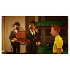 TINTIN Reporter: Cigars of The Pharaoh / PS4 / Playstation 4 - GD Games