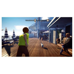 TINTIN Reporter: Cigars of The Pharaoh / PS4 / Playstation 4 - GD Games