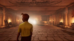 Tintin Reporter: Cigars of the Pharaoh / PS5 / Playstation 5 - GD Games