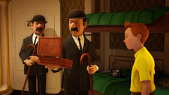 Tintin Reporter: Cigars of the Pharaoh / PS5 / Playstation 5 - GD Games