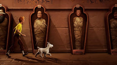 Tintin Reporter: Cigars of the Pharaoh / PS5 / Playstation 5 - GD Games