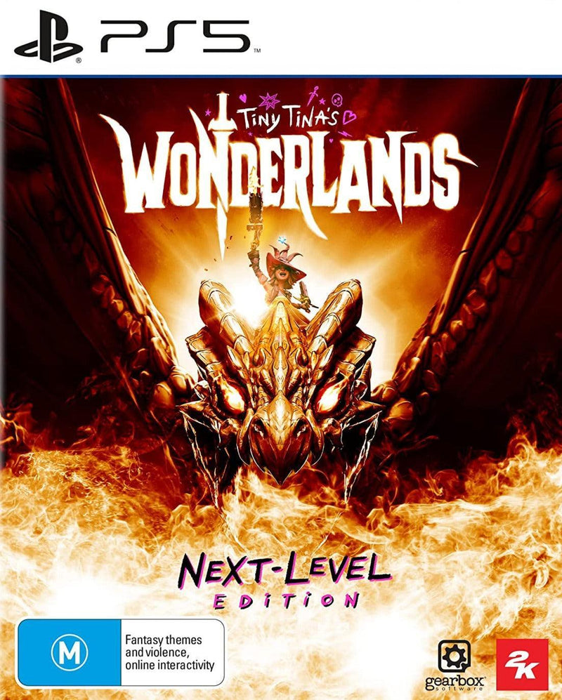 Tiny Tina's Wonderlands: Next-Level Edition / PS5 / Playstation 5 - GD Games 