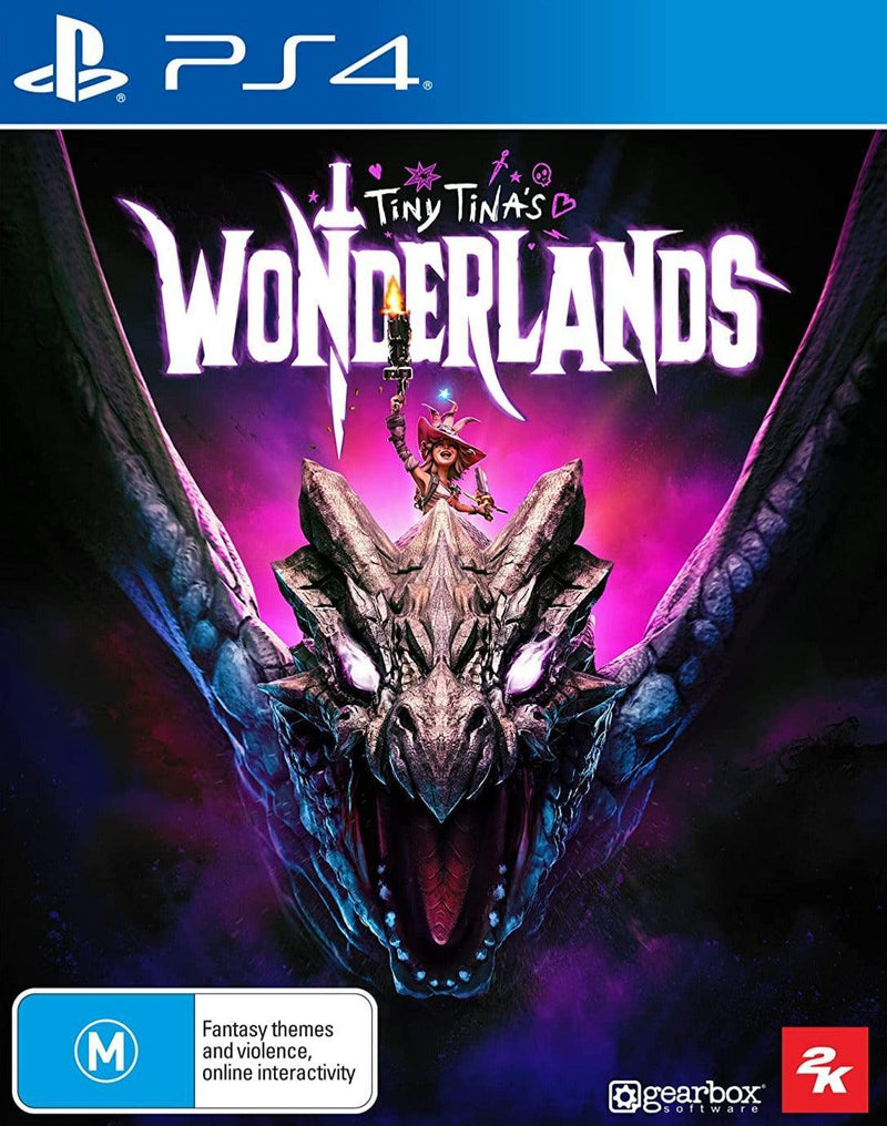 Tiny Tina's Wonderlands / PS4 / Playstation 4 - GD Games 