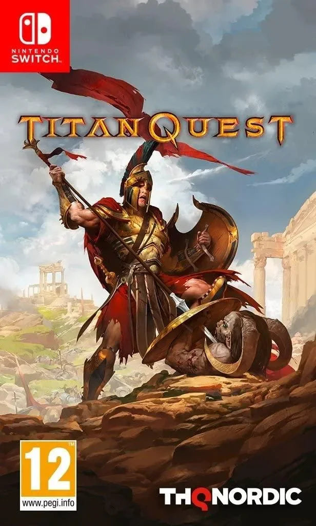 Titan Quest - Nintendo Switch - GD Games