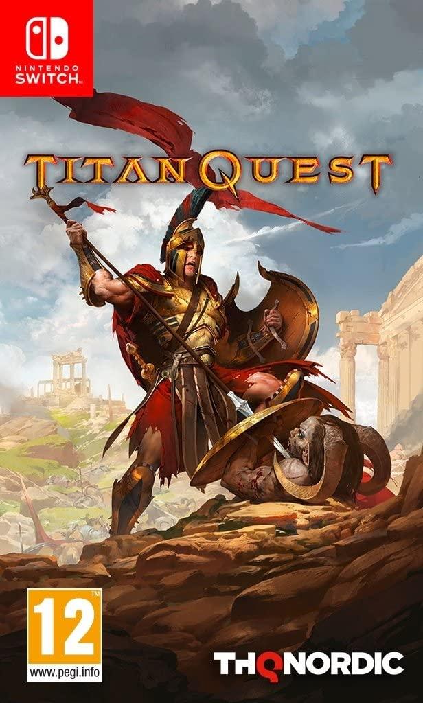 Titan Quest - Nintendo Switch - GD Games 