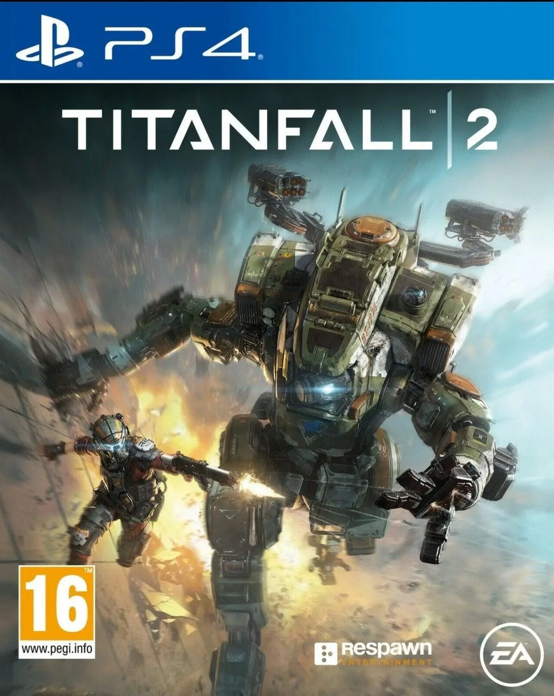 Titanfall 2 / PS4 / PlayStation 4 - GD Games