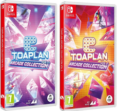 Toaplan Arcade Collection - Nintendo Switch - GD Games
