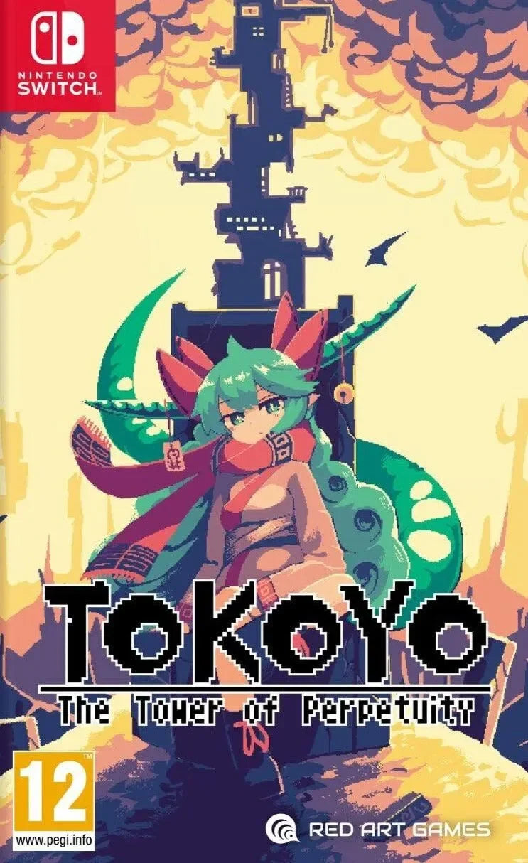 TOKOYO: The Tower of Perpetuity - Nintendo Switch - GD Games