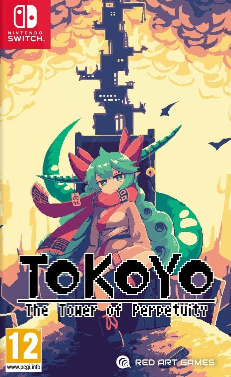 TOKOYO: The Tower of Perpetuity - Nintendo Switch - GD Games 