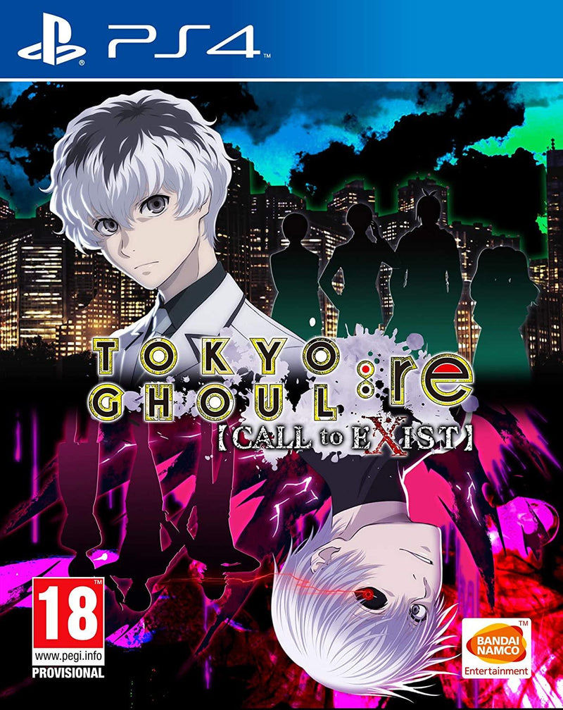 Tokyo Ghoul: re Call to Exist / PS4 / Playstation 4 - GD Games 