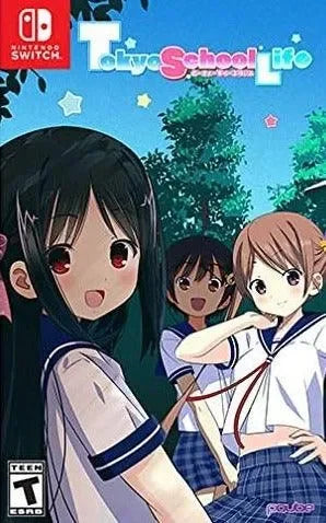 Tokyo School Life - Nintendo Switch - GD Games