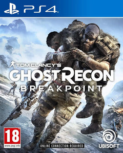 Tom Clancy's Ghost Recon Breakpoint / PS4 / Playstation 4 - GD Games