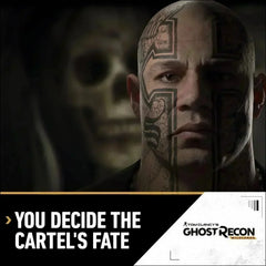 Tom Clancy's Ghost Recon Wildlands / PS4 / Playstation 4 - GD Games