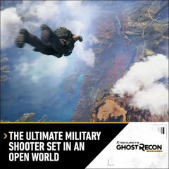 Tom Clancy's Ghost Recon Wildlands / PS4 / Playstation 4 - GD Games