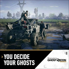 Tom Clancy's Ghost Recon Wildlands / PS4 / Playstation 4 - GD Games