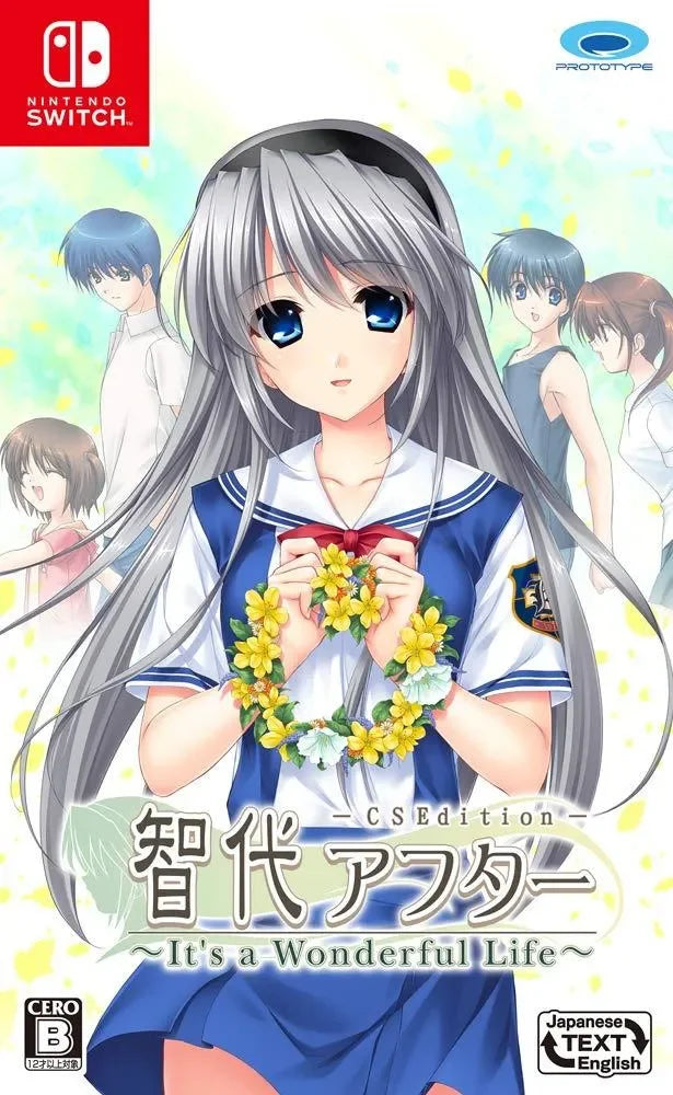 Tomoyo After It's a Wonderful Life CS Edition - Nintendo Switch - GD Games