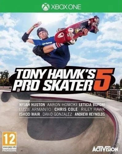 Tony Hawk's Pro Skater 5 - Xbox One - GD Games