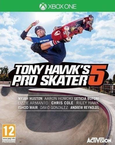 Tony Hawk's Pro Skater 5 - Xbox One - GD Games 