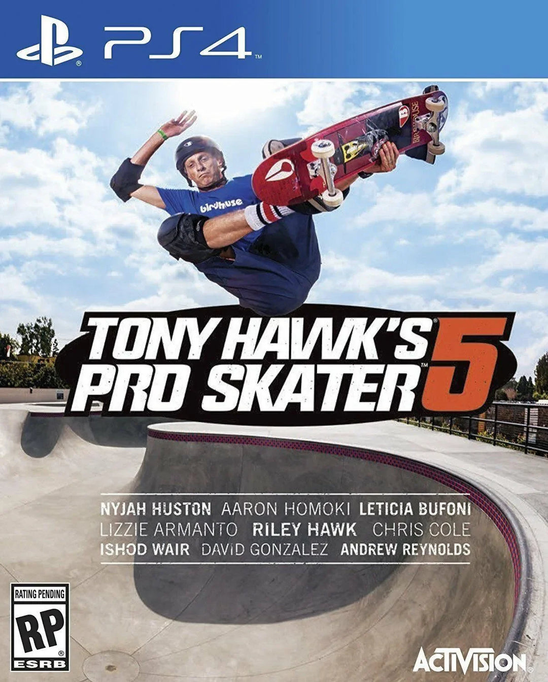 Tony Hawks Pro Skater 5 / PS4 / Playstation 4 - GD Games