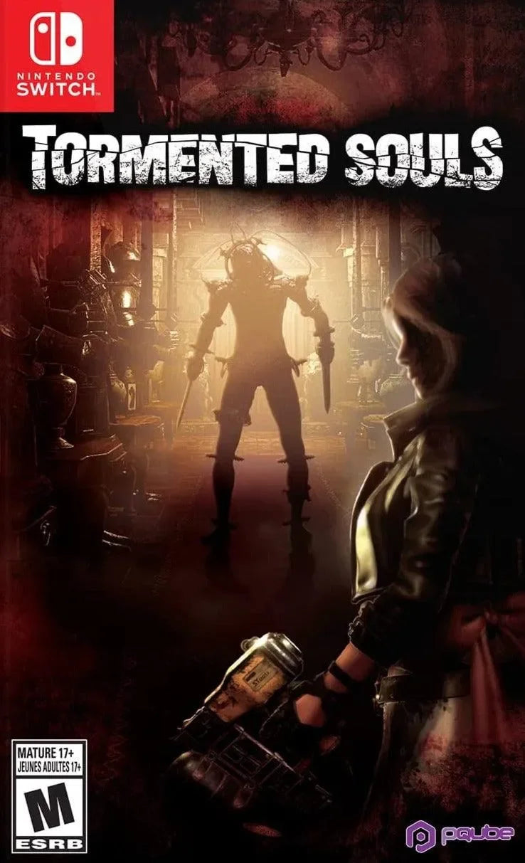 Tormented Souls - Nintendo Switch - GD Games