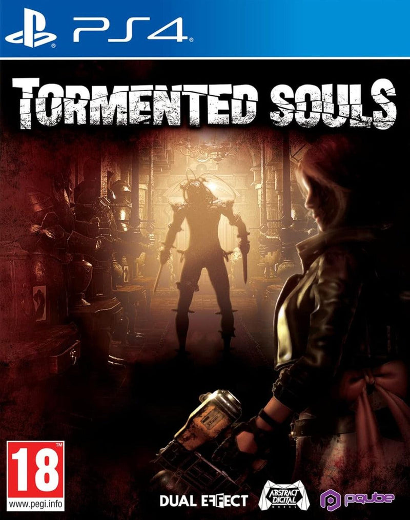 Tormented Souls / PS4 / Playstation 4 - GD Games 