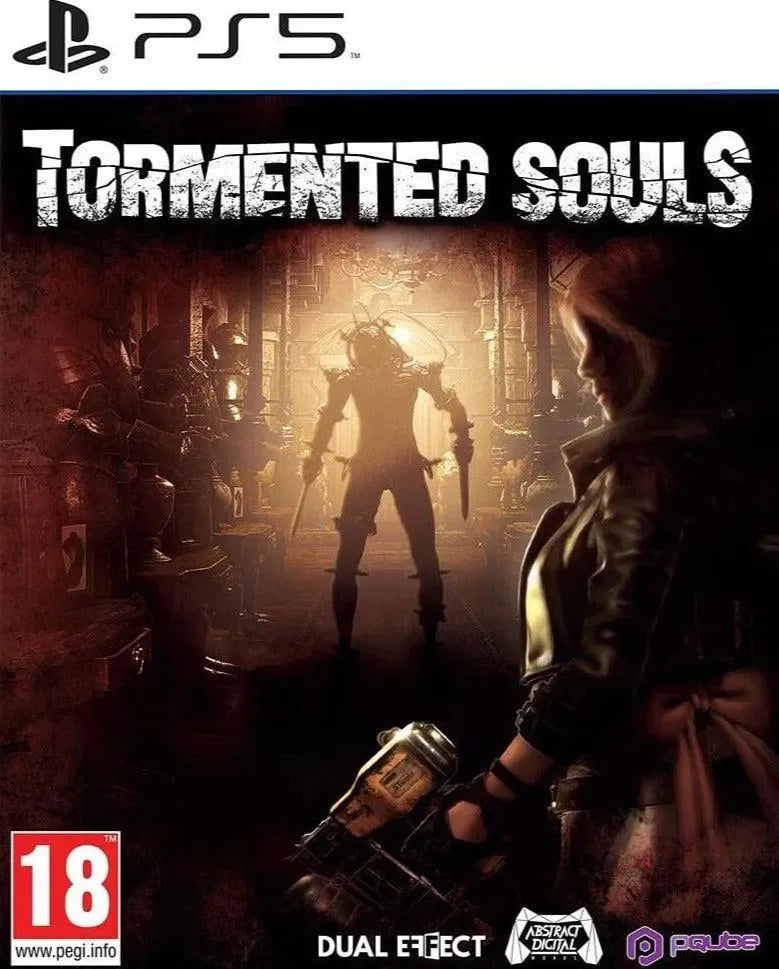 Tormented Souls / PS5 / Playstation 5 - GD Games