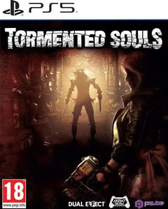 Tormented Souls / PS5 / Playstation 5 - GD Games
