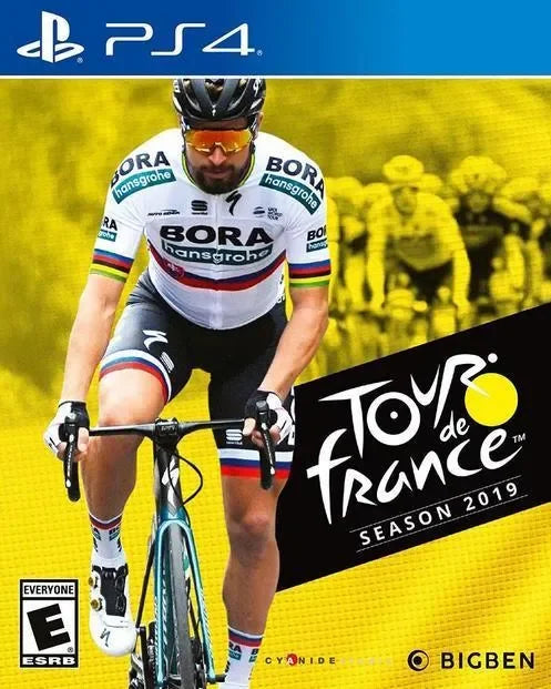 Tour De France 2019 / PS4 / Playstation 4 - GD Games