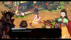 Towa and the Guardians of the Sacred Tree - Nintendo Switch - GD Games