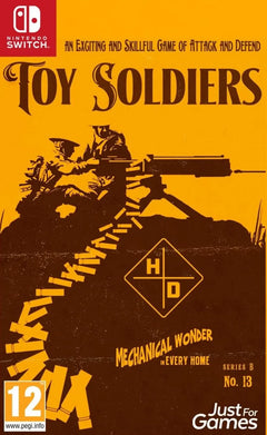 Toy Soldiers HD - Nintendo Switch - GD Games