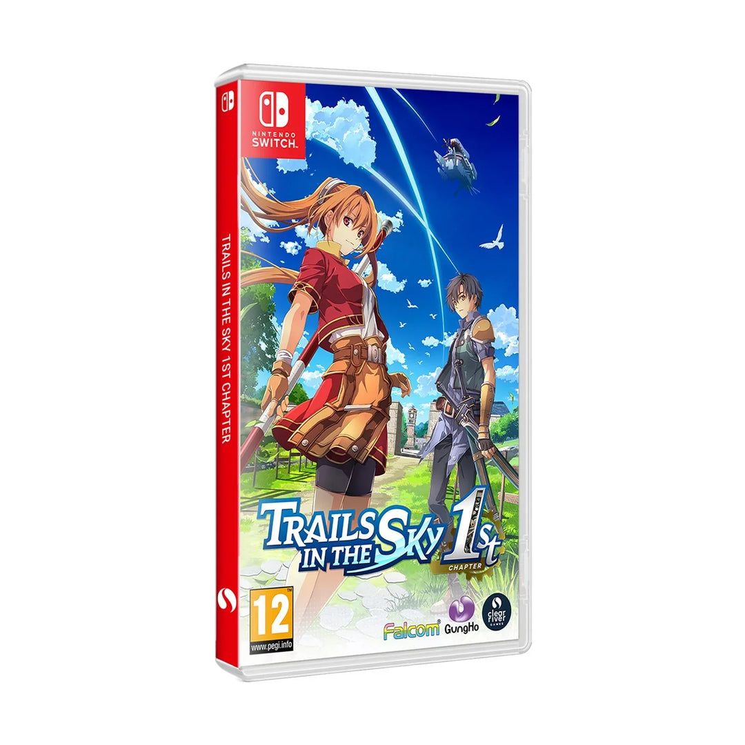 Trails in the Sky: 1st Chapter - Nintendo Switch - GD Games 