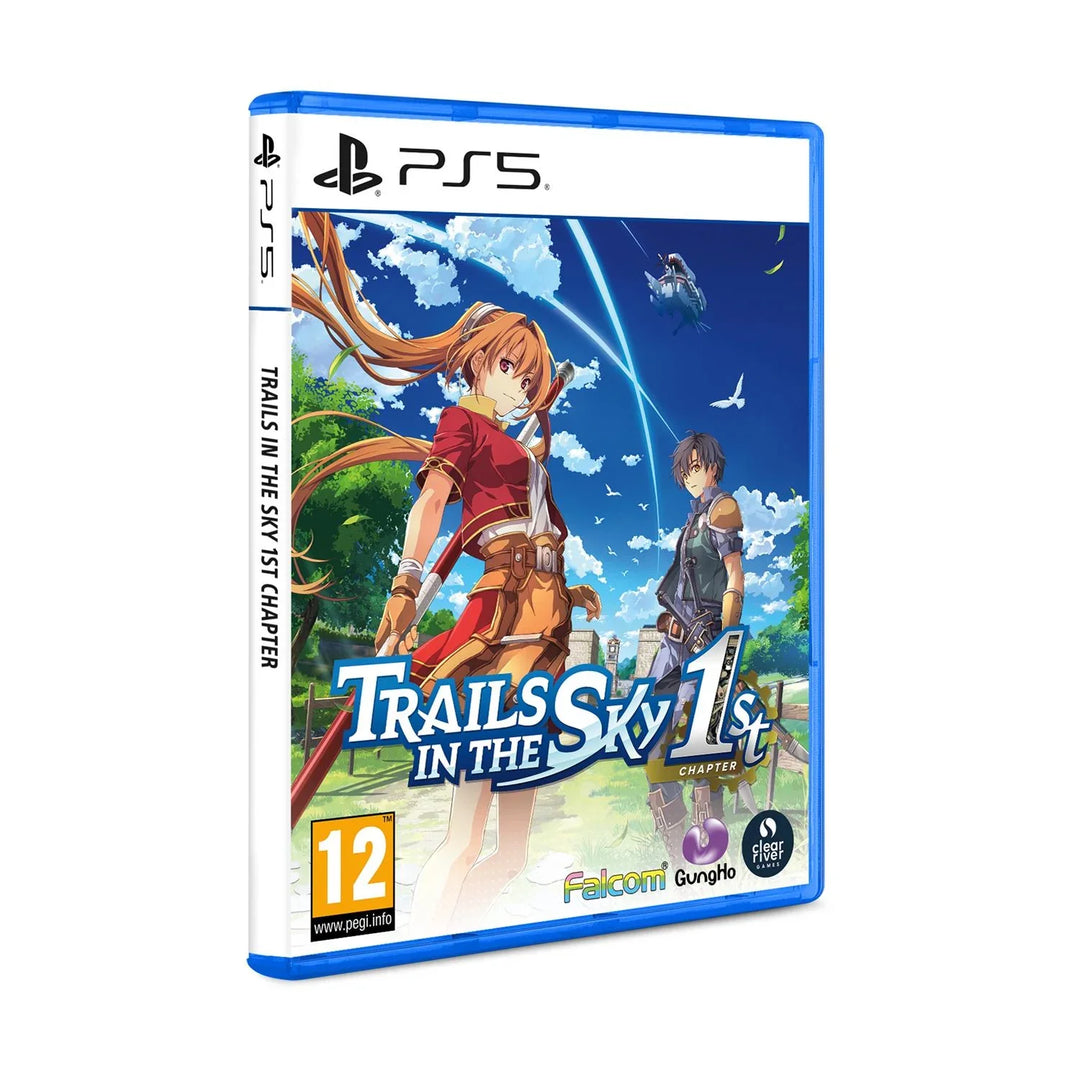 Trails in the Sky: 1st Chapter / PS5 / Playstation 5 - GD Games 