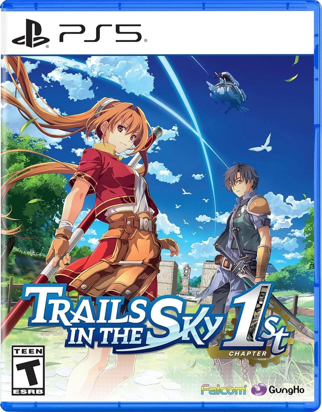 Trails in the Sky: 1st Chapter / PS5 / Playstation 5 - GD Games 