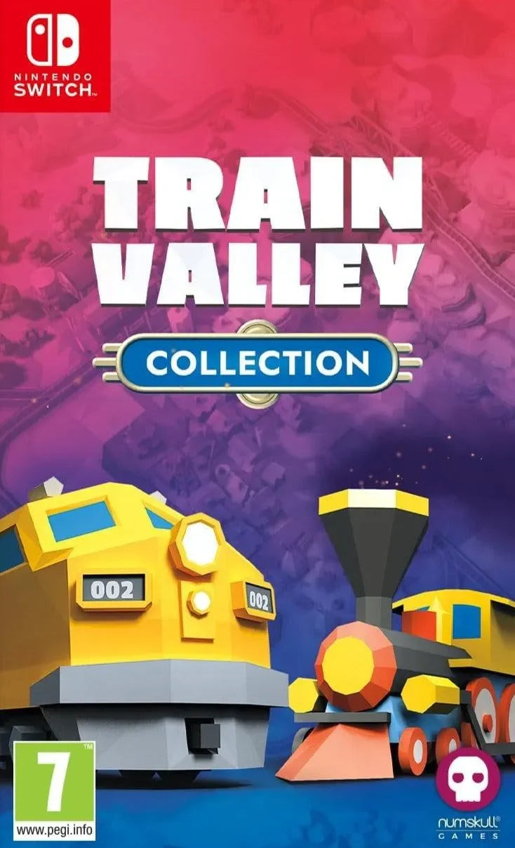 Train Valley Collection - Nintendo Switch - GD Games