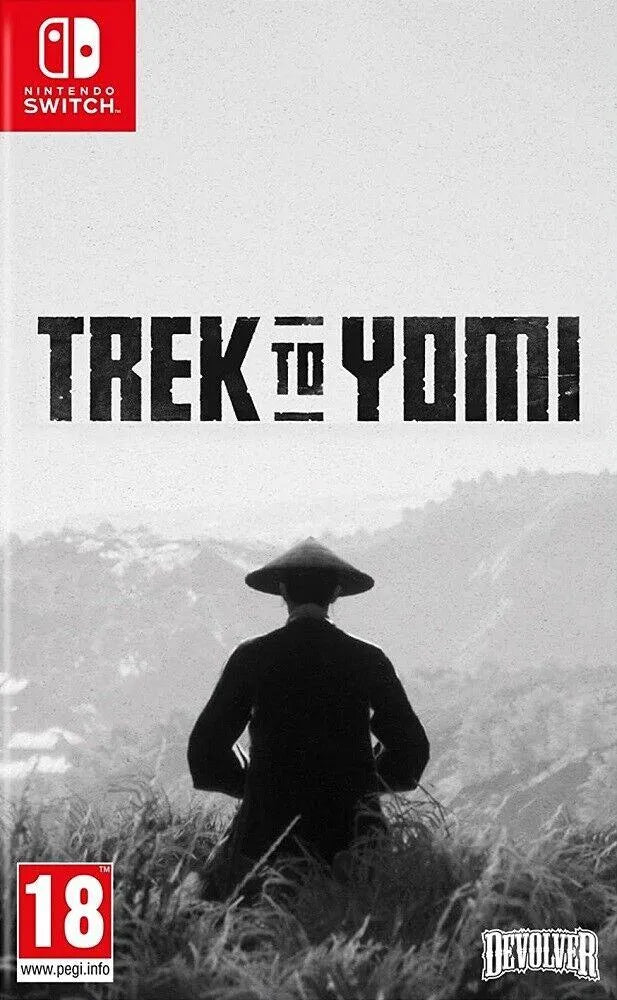 Trek to Yomi - Nintendo Switch - GD Games 