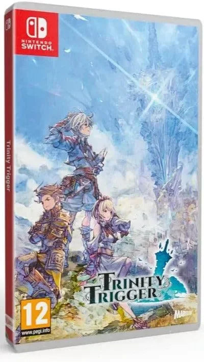 Trinity Trigger - Nintendo Switch - GD Games