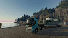 Truck Driver - Nintendo Switch - GD Games