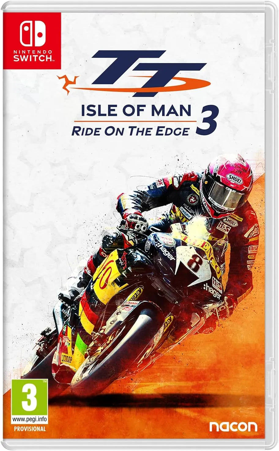 TT Isle of Man: Ride on the Edge 3 - Nintendo Switch - GD Games 