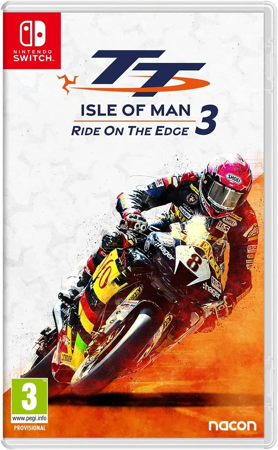 TT Isle of Man: Ride on the Edge 3 - Nintendo Switch - GD Games