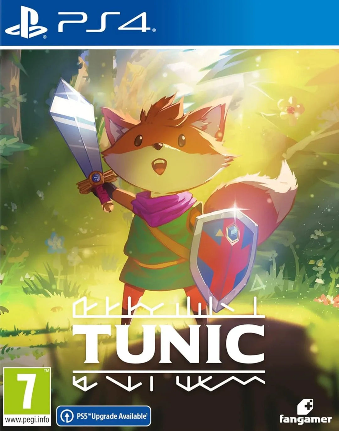 Tunic / PS4 / Playstation 4 - GD Games 