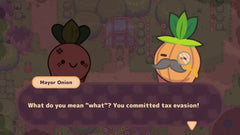 Turnip Boy Commits Tax Evasion - Nintendo Switch - GD Games