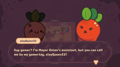 Turnip Boy Commits Tax Evasion - Nintendo Switch - GD Games